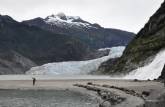 Aproximando-se da Medenhall Glacier e da Nugget Falls, em Juneau, a capital do Alaska